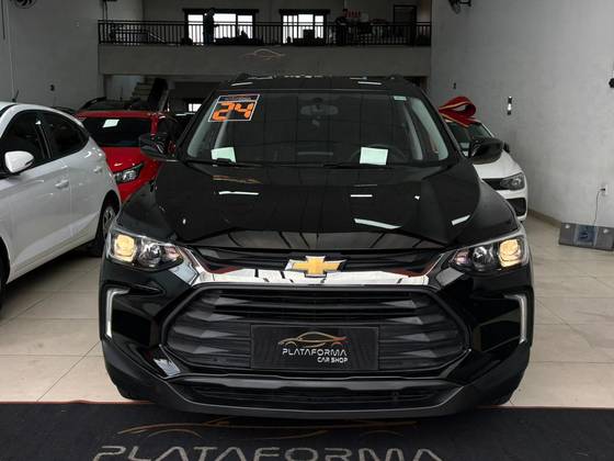 CHEVROLET TRACKER 1.0 TURBO FLEX LT AUTOMÁTICO